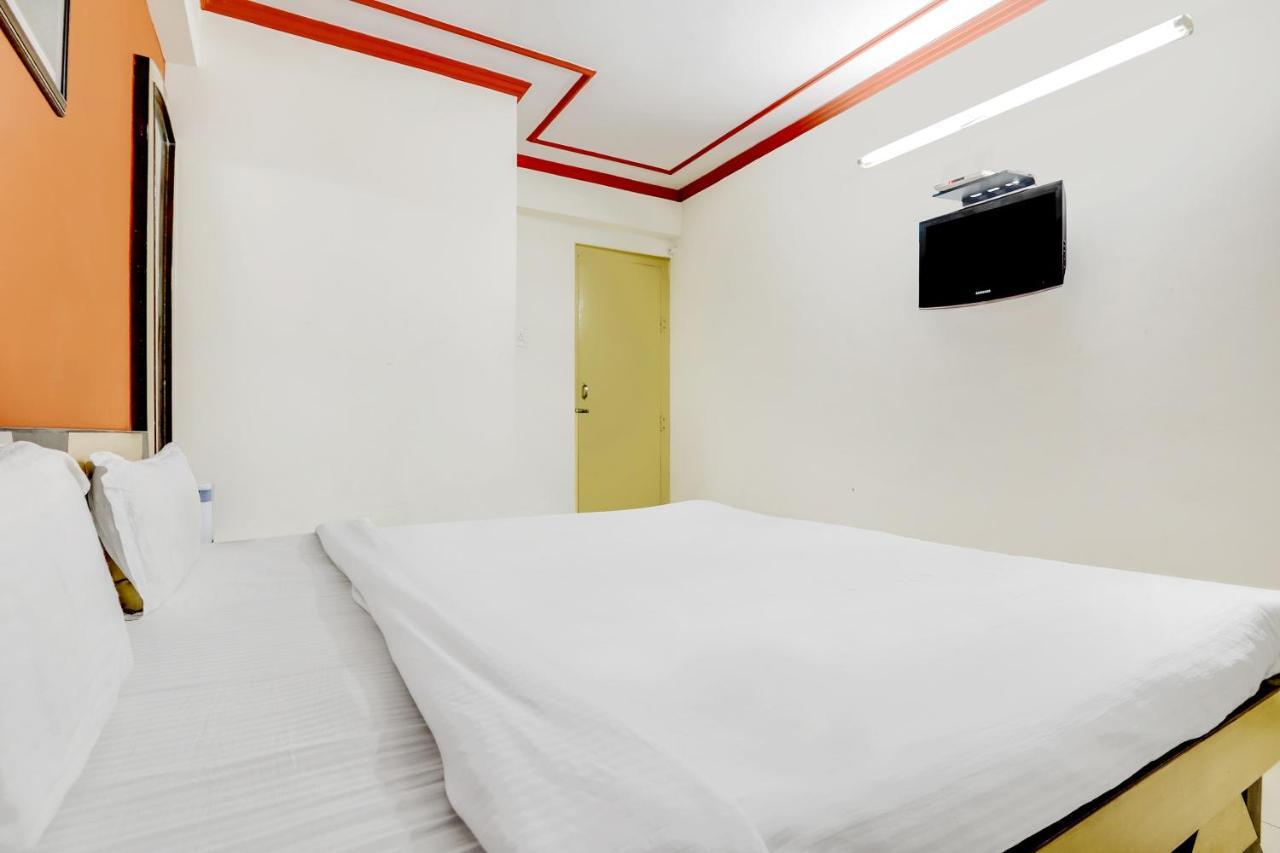 Spot On 47257 Hotel Pinky Spot Dausa Exteriör bild