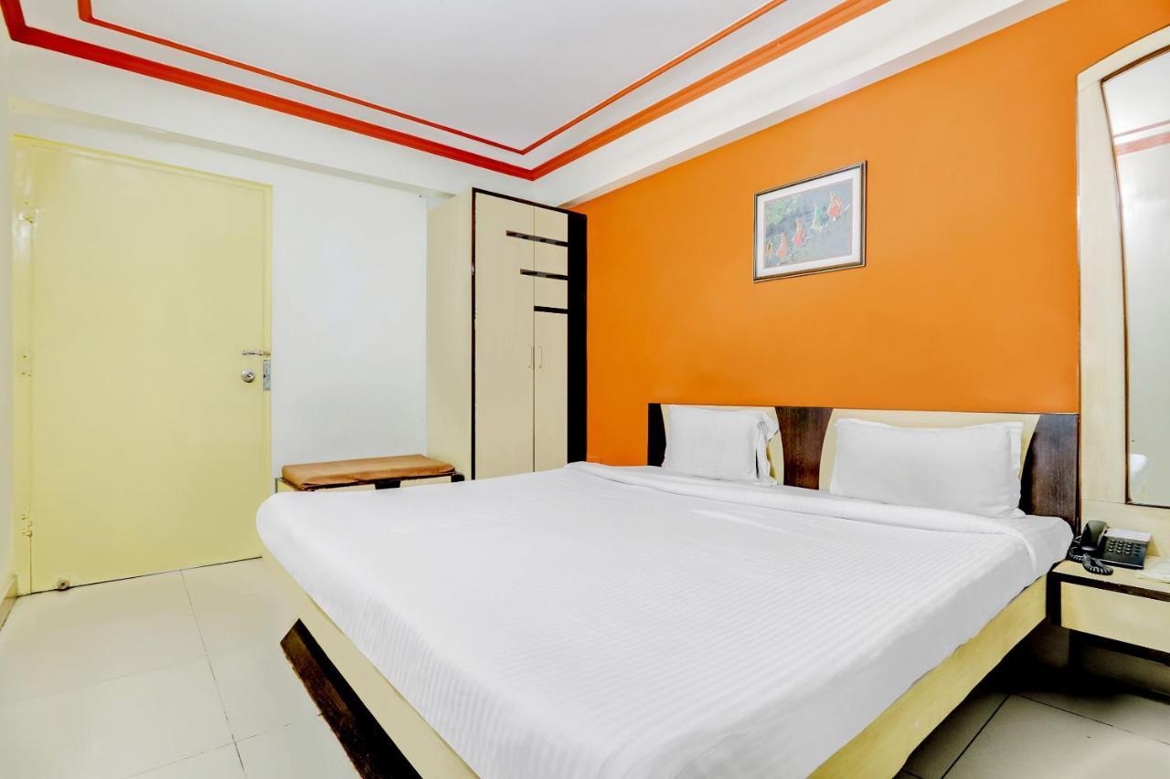 Spot On 47257 Hotel Pinky Spot Dausa Exteriör bild
