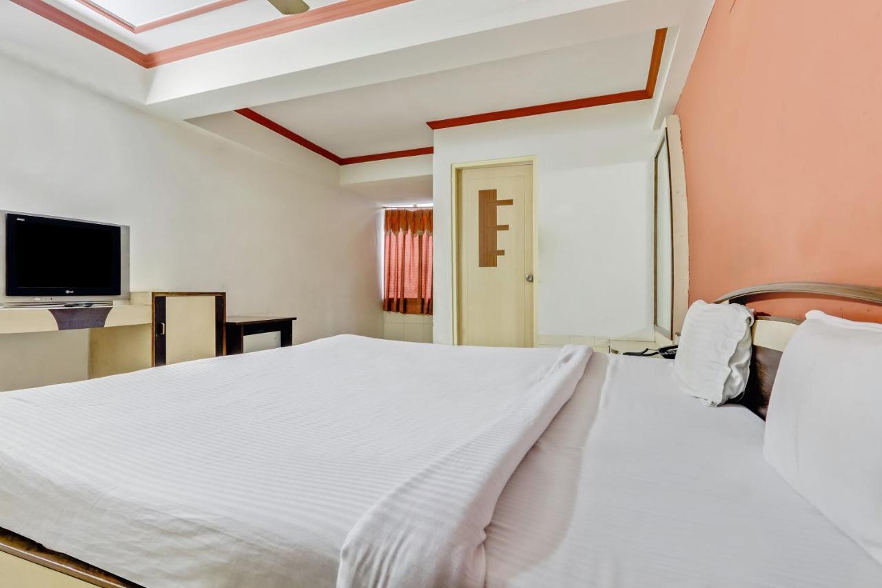 Spot On 47257 Hotel Pinky Spot Dausa Exteriör bild