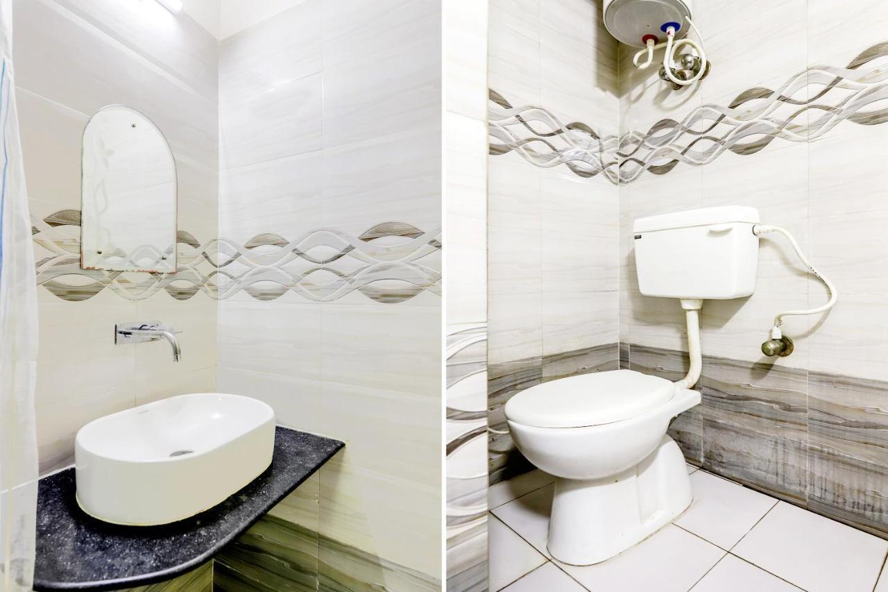 Spot On 47257 Hotel Pinky Spot Dausa Exteriör bild