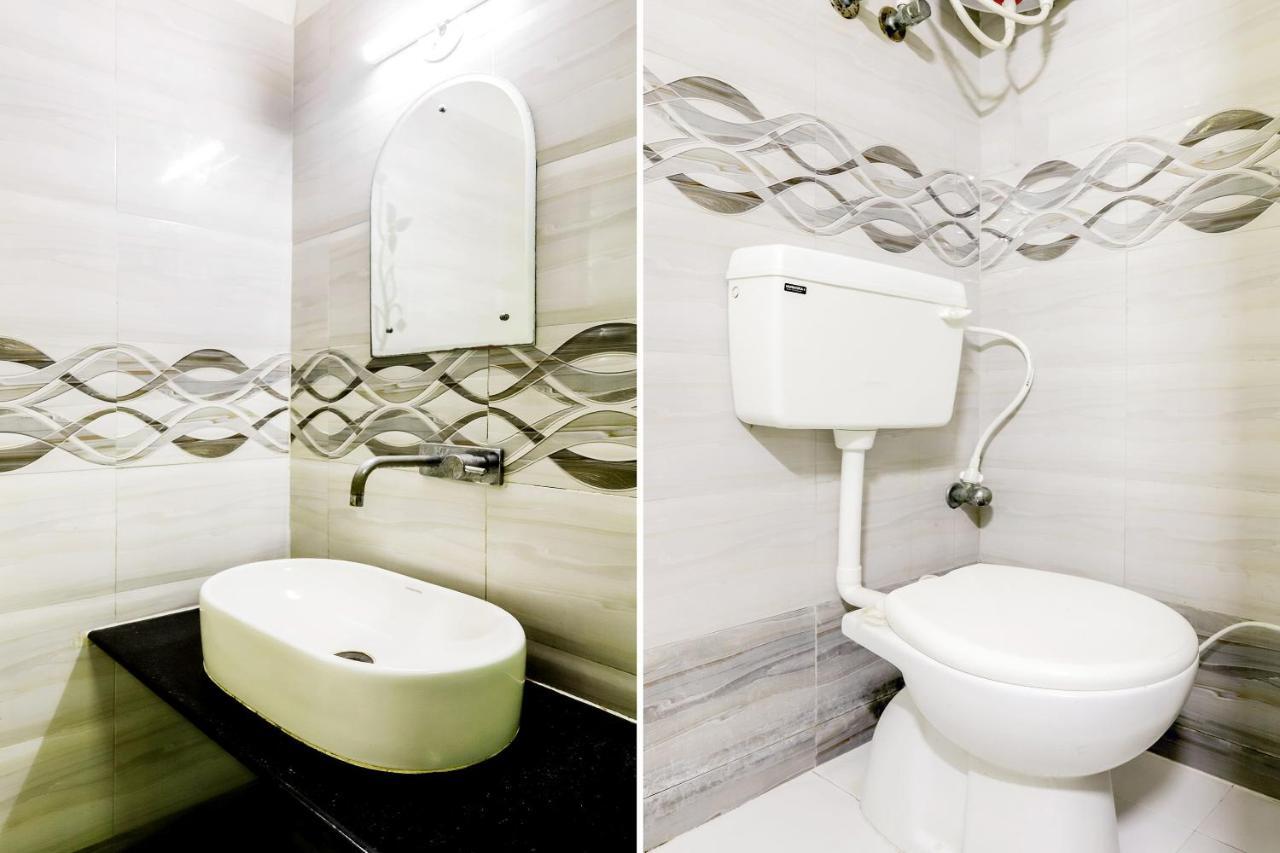 Spot On 47257 Hotel Pinky Spot Dausa Exteriör bild
