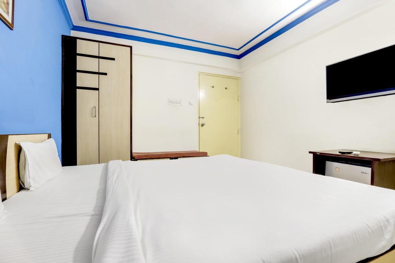 Spot On 47257 Hotel Pinky Spot Dausa Exteriör bild