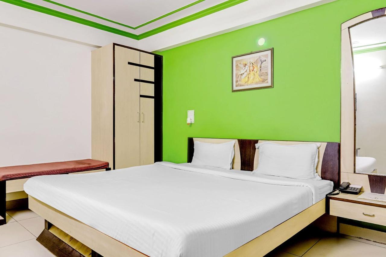Spot On 47257 Hotel Pinky Spot Dausa Exteriör bild