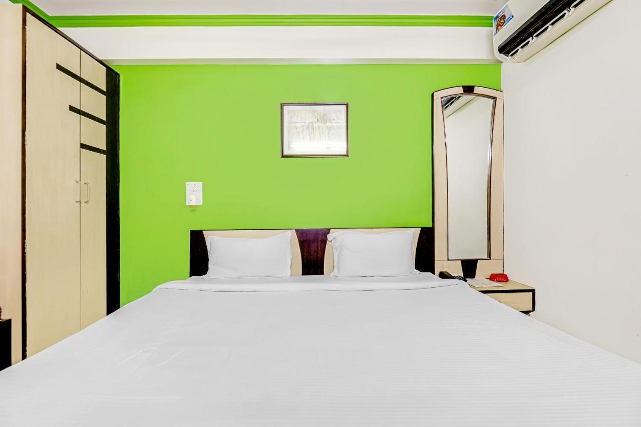 Spot On 47257 Hotel Pinky Spot Dausa Exteriör bild
