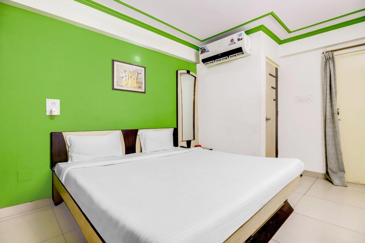 Spot On 47257 Hotel Pinky Spot Dausa Exteriör bild