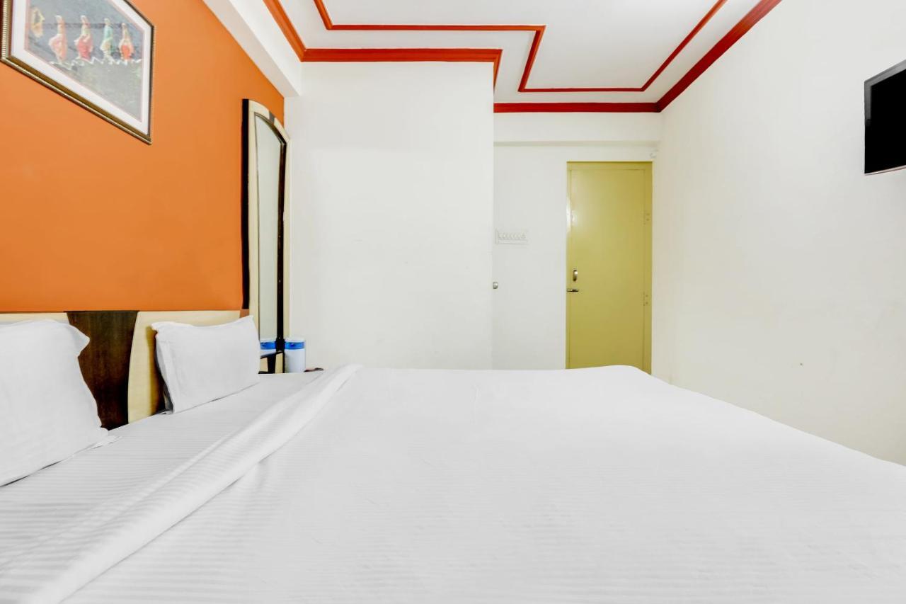 Spot On 47257 Hotel Pinky Spot Dausa Exteriör bild
