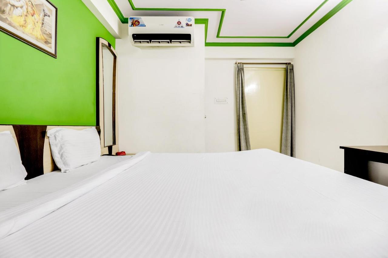 Spot On 47257 Hotel Pinky Spot Dausa Exteriör bild