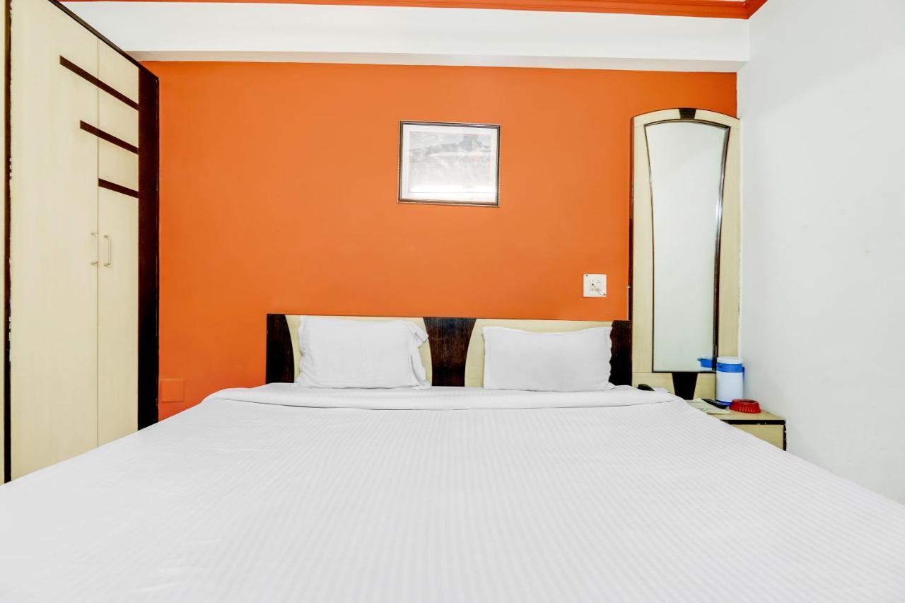 Spot On 47257 Hotel Pinky Spot Dausa Exteriör bild