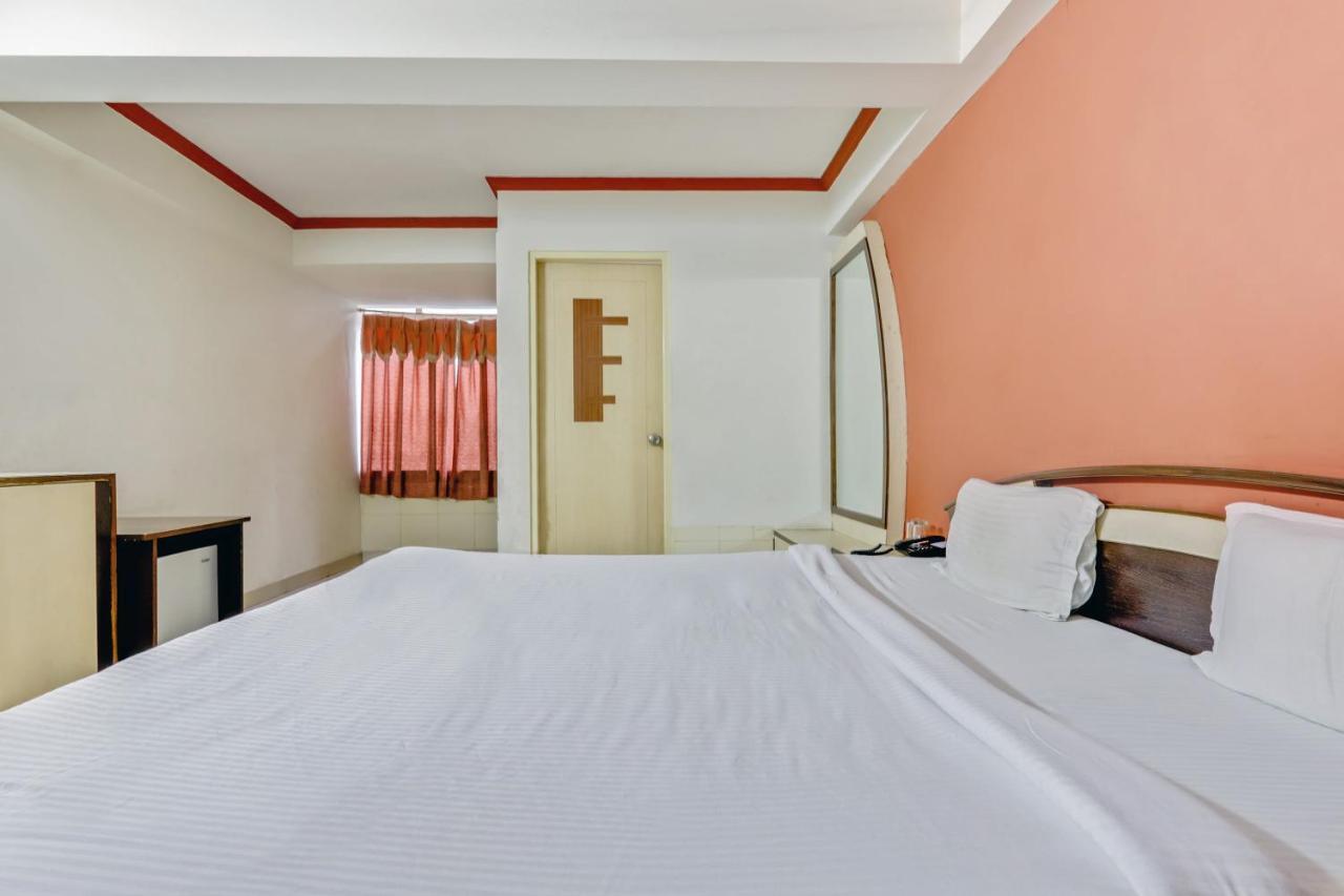 Spot On 47257 Hotel Pinky Spot Dausa Exteriör bild